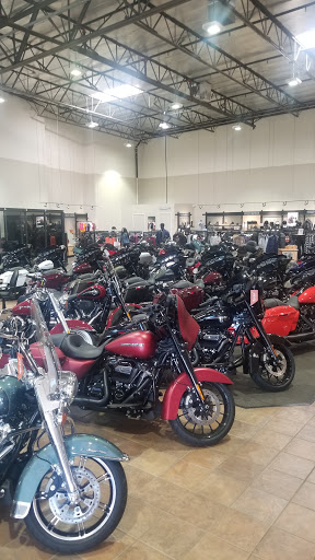 Harley-Davidson Dealer «Simi Valley Harley-Davidson», reviews and photos, 6190 Condor Dr, Moorpark, CA 93021, USA