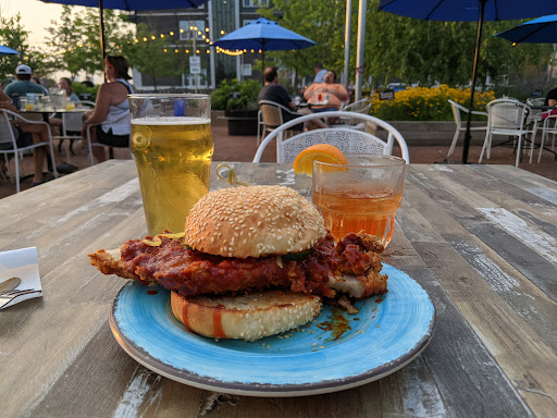 Brewery «Big Grove Brewery & Taproom», reviews and photos, 1225 S Gilbert St, Iowa City, IA 52240, USA