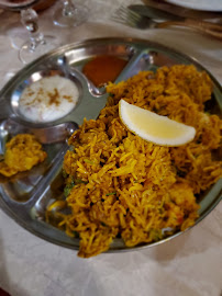 Biryani du Restaurant indien Le Délice Indien à Montauban - n°6