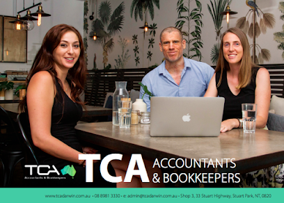 TCA Accountants & Bookkeepers - Darwin