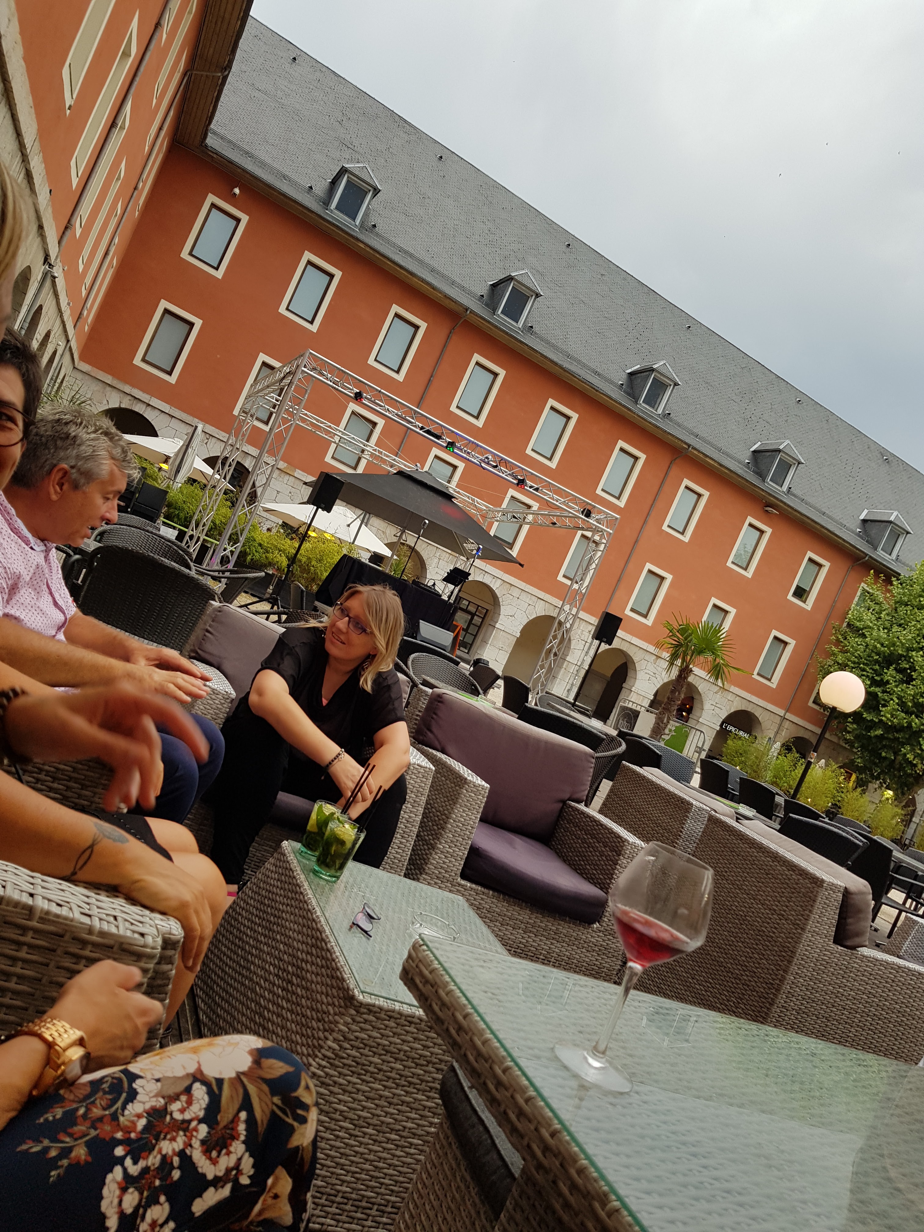 Photo n° 2 de l'avis de Chantal.o fait le 07/07/2019 à 18:49