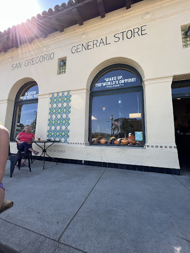 San Gregorio General Store, 7615 Stage Rd, San Gregorio, CA 94074, USA, 