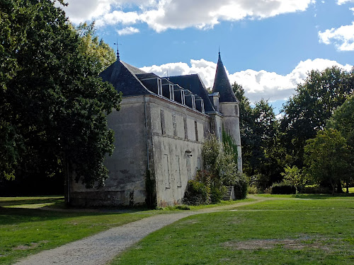Château des Oudairies à La Roche-sur-Yon