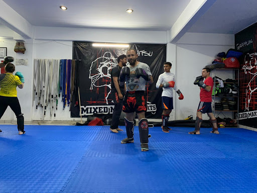 KRAKEN ARMY º MMA º Jiu Jitsu | Muay Thai