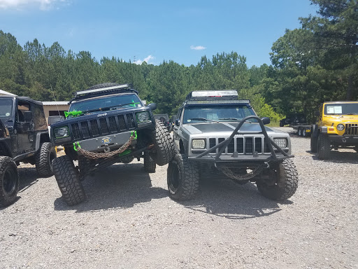 Used Car Dealer «The Preowned Jeep Store», reviews and photos, 6107 GA-20, Cartersville, GA 30121, USA