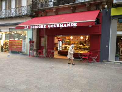 La Brioche Gourmande à Agen