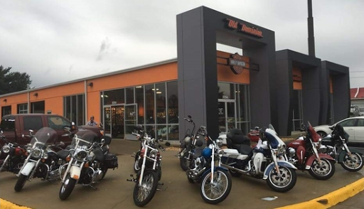 Harley-Davidson Dealer «Old Dominion Harley-Davidson», reviews and photos, 5224 Jefferson Davis Hwy, Fredericksburg, VA 22408, USA