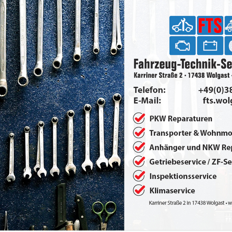 FTS Fahrzeug-Technik-Service GmbH
