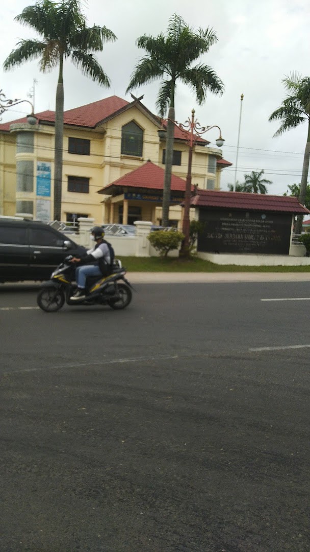 Spbu Pertamina Jelutung Photo