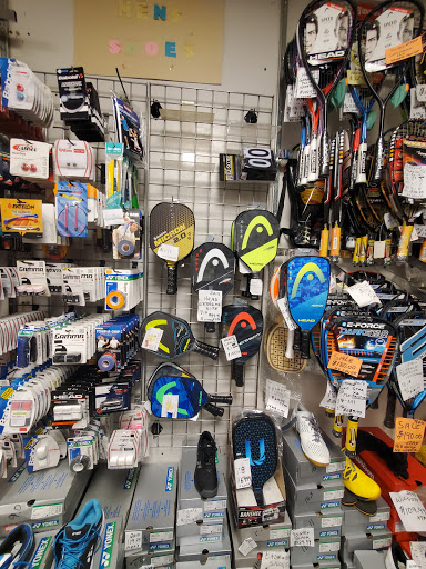 Sporting Goods Store «Professional Racquet Services», reviews and photos, 19444 Livernois Ave, Detroit, MI 48221, USA