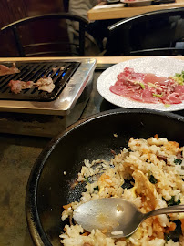 Viande du Restaurant de grillades coréennes Restaurant Korean Barbecue à Paris - n°11