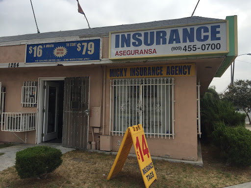 Health insurance agency Pomona