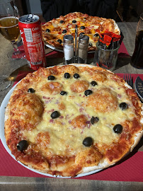 Plats et boissons du Pizzeria U Tragulinu à Cargèse - n°3