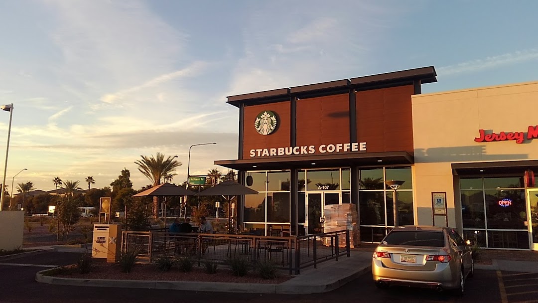 Starbucks