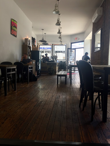 Coffee Shop «Playground Coffee Shop», reviews and photos, 1114 Bedford Ave, Brooklyn, NY 11216, USA