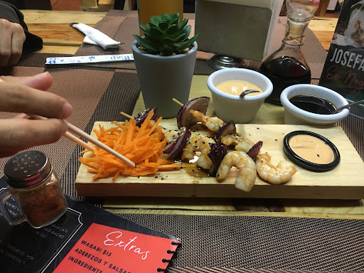 Kappo sushi