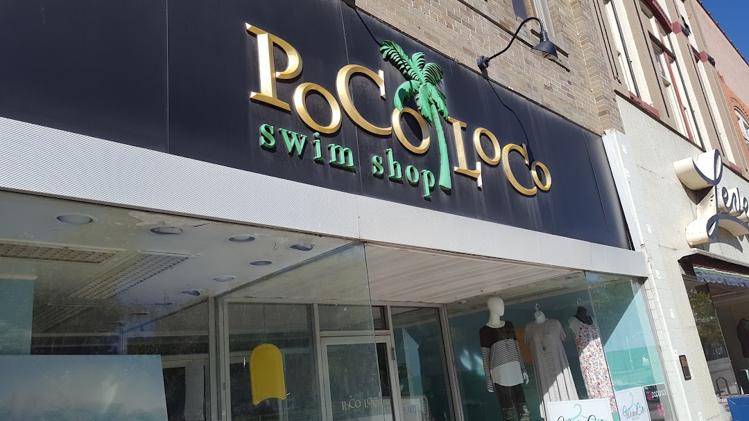 Poco Loco Swim Shop (Logan)