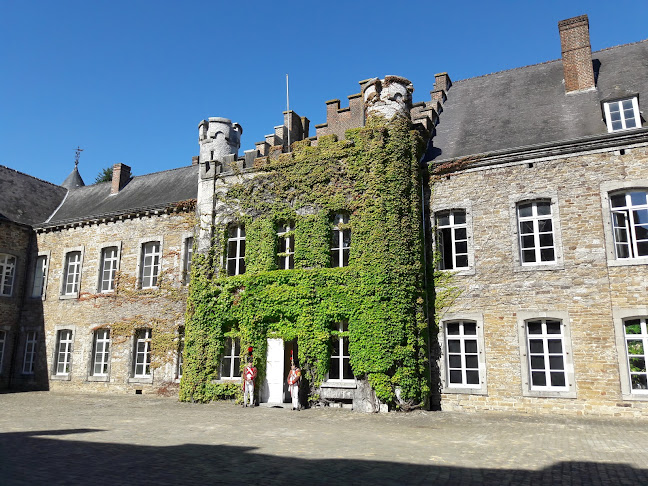 Kasteel van Corroy-le-Château - Gembloers