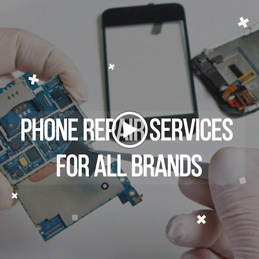Phone Repair Service «The Fix - Mobile Phone & Computer Repair», reviews and photos, 3811 S Cooper St, Arlington, TX 76015, USA