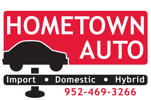 Auto Repair Shop «HomeTown Auto», reviews and photos, 20315 Iberia Ave, Lakeville, MN 55044, USA