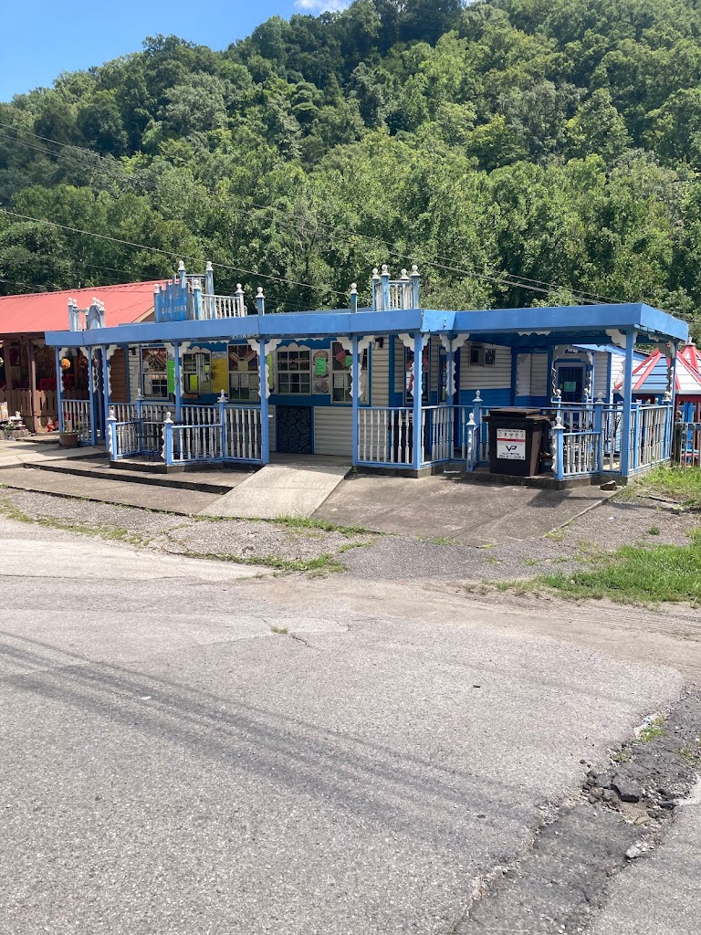 Blue Castle Cafe 41749