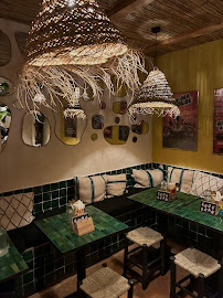 Atmosphère du Restaurant marocain CHOUKRAN à Paris - n°13