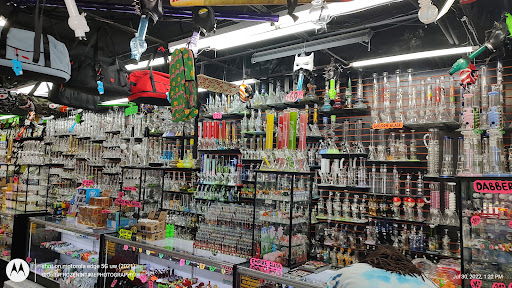 Tobacco Shop «Blaze Smoke Shop», reviews and photos, 300 W Cocoa Beach Causeway, Cocoa Beach, FL 32931, USA