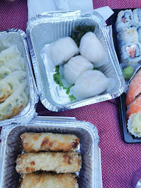 Plats et boissons du Restaurant japonais Sushi Kyo à Cergy - n°9