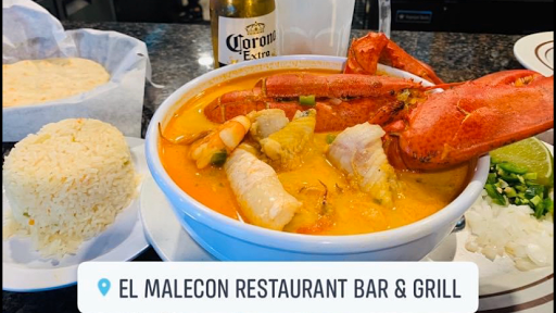 El Malecon Restaurant Bar & Grill