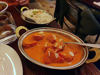 Curry du Restaurant indien Spice Route à Poissy - n°2