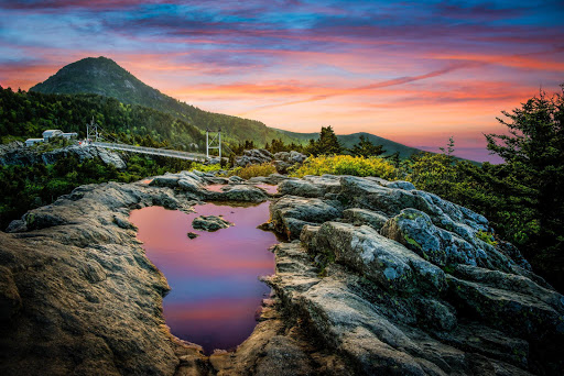 National Forest «Pisgah National Forest», reviews and photos, 1600 Pisgah Highway, Nebo, NC 28761, USA