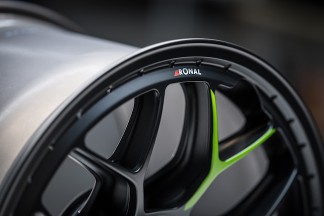 Ronal Polska - Grafik