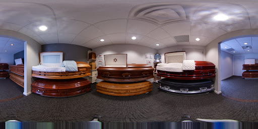 Funeral Home «Sagel Bloomfield Danzansky Goldberg Funeral Care», reviews and photos, 1091 Rockville Pike, Rockville, MD 20852, USA