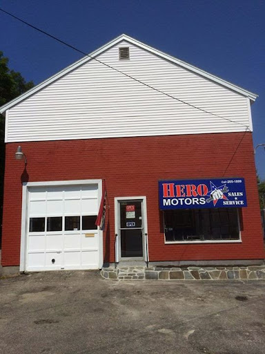 Auto Repair Shop «Hero Motors Sales and Service», reviews and photos, 234 Elm St, Biddeford, ME 04005, USA