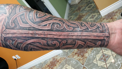 Tattoo Shop «Da Wei Tattoo», reviews and photos, 1053 E El Camino Real, Sunnyvale, CA 94087, USA