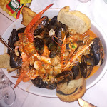 Photo n°4 de l'avis de Nischa. fait le 28/09/2020 à 21:44 sur le  Ristorante Pizzeria Nero di Seppia à Cesenatico