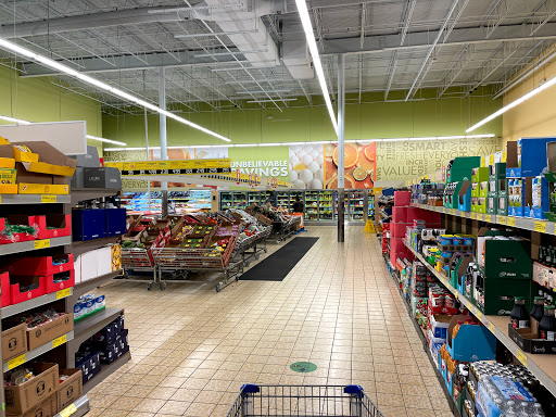 Supermarket «ALDI», reviews and photos, 5524 W Colonial Dr b, Orlando, FL 32808, USA