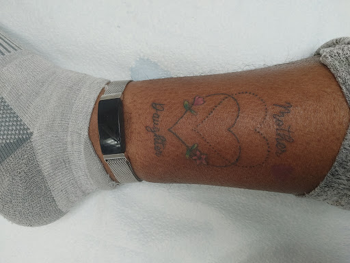 Explore dachshund tattoo ideas, creative tattoo ideas in Lexington, available at Tattoo Charlies