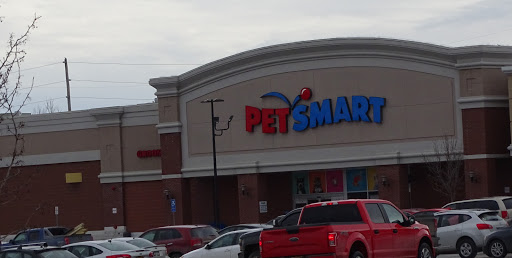 Pet Supply Store «PetSmart», reviews and photos, 4731 Commercial Dr, New Hartford, NY 13413, USA