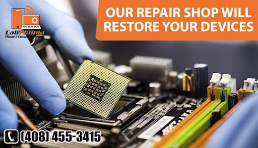 CaliPhonia Phone, Computer Repair & Data Recovery image