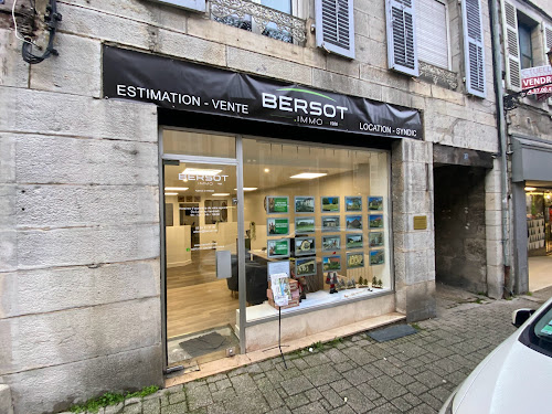 Agence immobilière BERSOT IMMOBILIER Arbois