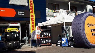 Garage Carlin Eurorepar Car Service à Pays-de-Clerval