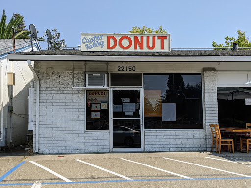 Donut Shop «Castro Valley Donuts», reviews and photos, 22150 Redwood Rd, Castro Valley, CA 94546, USA