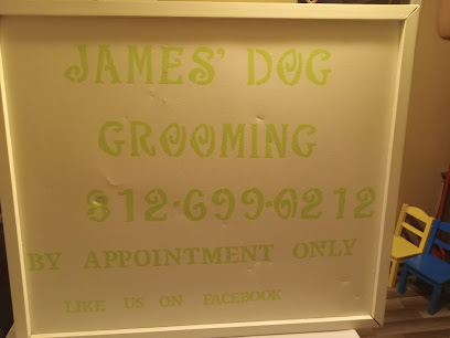 James' dog grooming