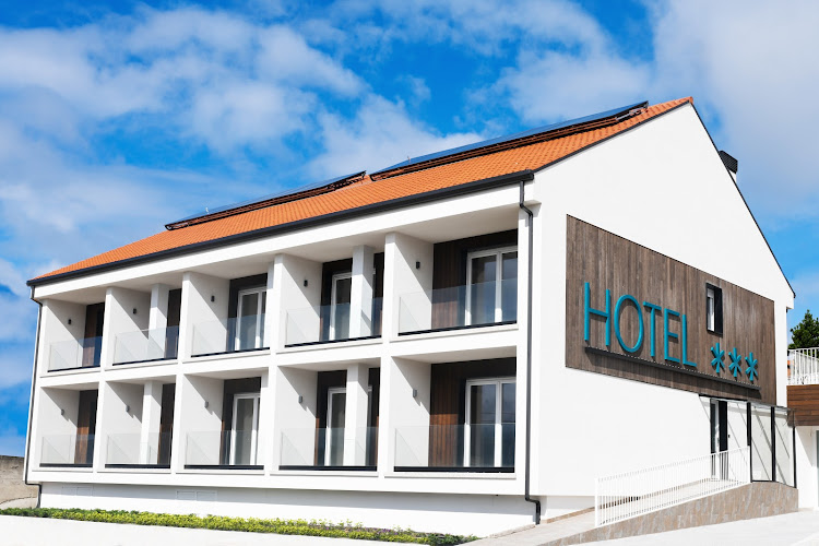 Hotel Spa Meiga do Mar 3* | Hotel en Carnota