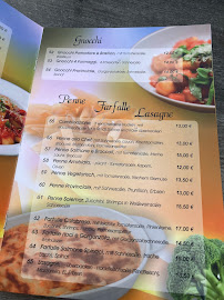 Restaurant italien Pizzeria Provinciale' à Nagold (la carte)