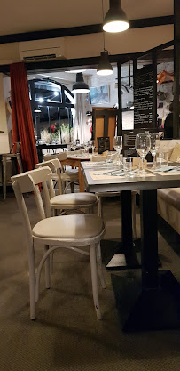 Atmosphère du Restaurant La Boite à Sardines à Fouesnant - n°9