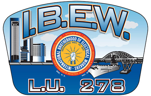 International Brotherhood Of Electrical Workers Local Union 278