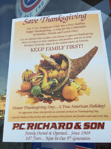 Appliance Store «P.C. Richard & Son», reviews and photos, 113-14 Queens Blvd, Forest Hills, NY 11375, USA