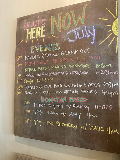 Yoga Studio «Asha Yoga», reviews and photos, 2421 27th St, Sacramento, CA 95818, USA